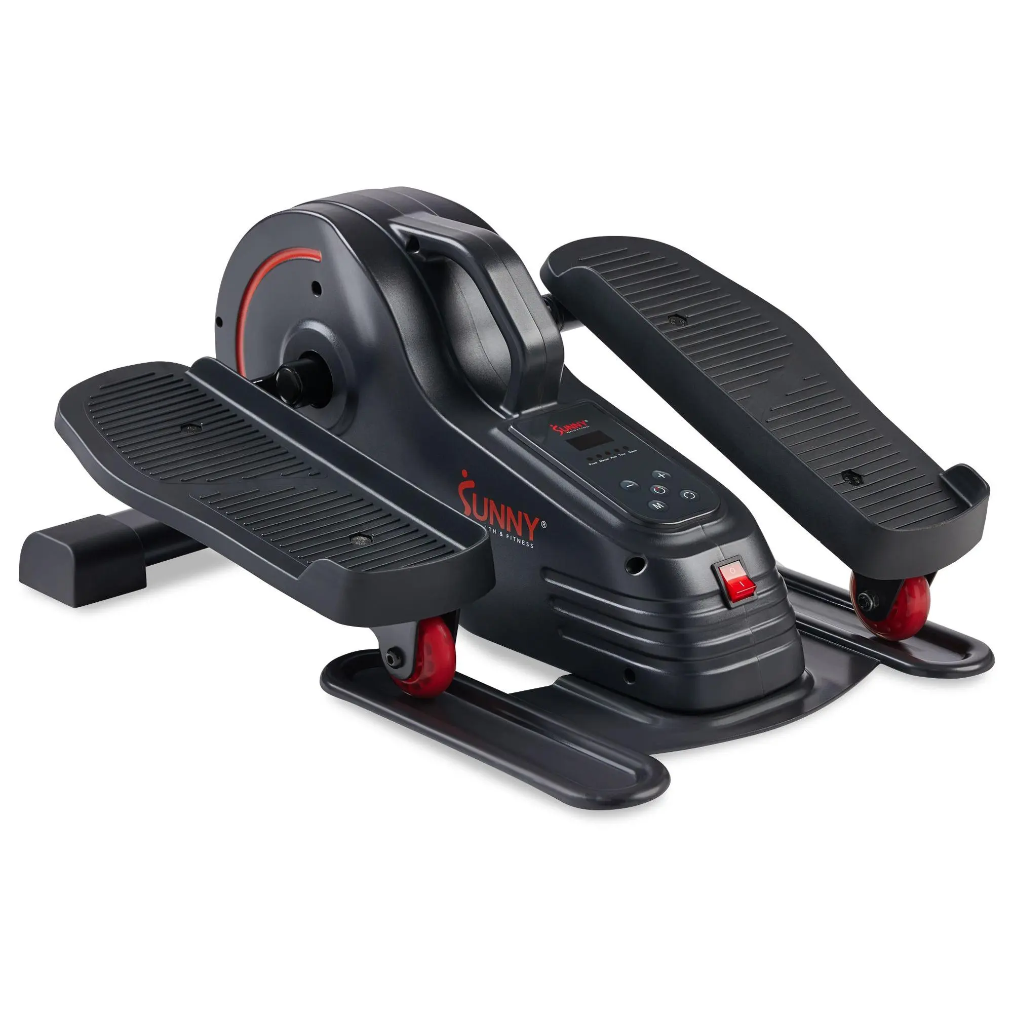 Sunny Smart Electric Motorized Under Desk Elliptical