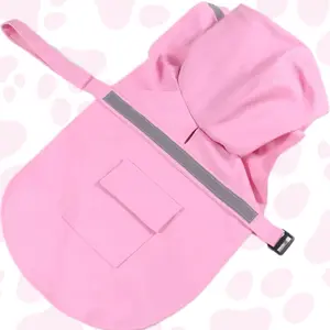 Puppy / Dog Raincoat Waterproof Jacket Rainwear