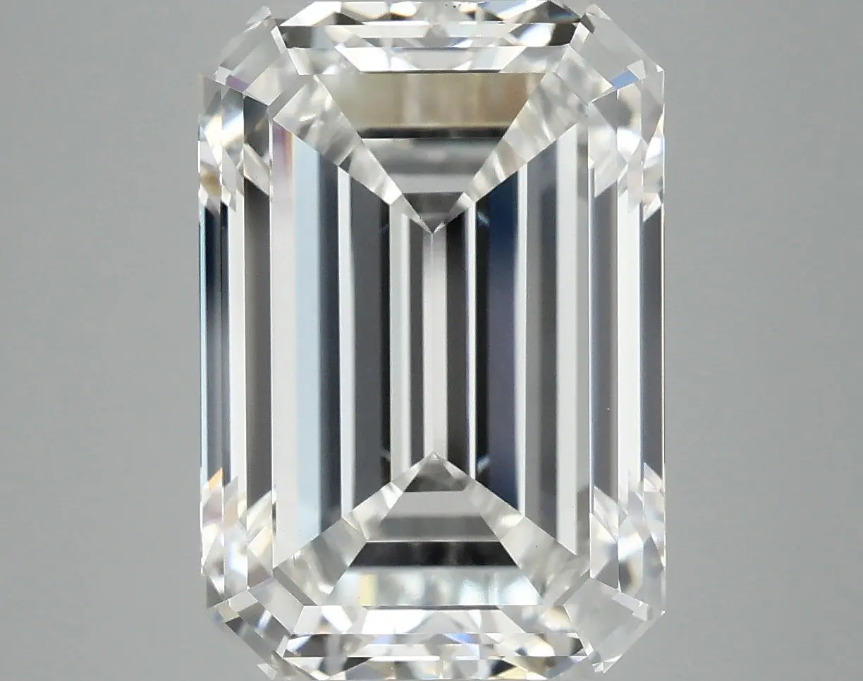 9.03ct F VS1 Emerald