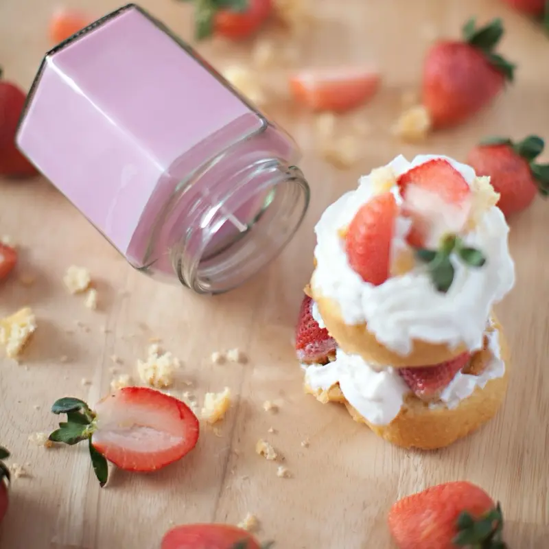 Shortcake Delight Shortcake Delight