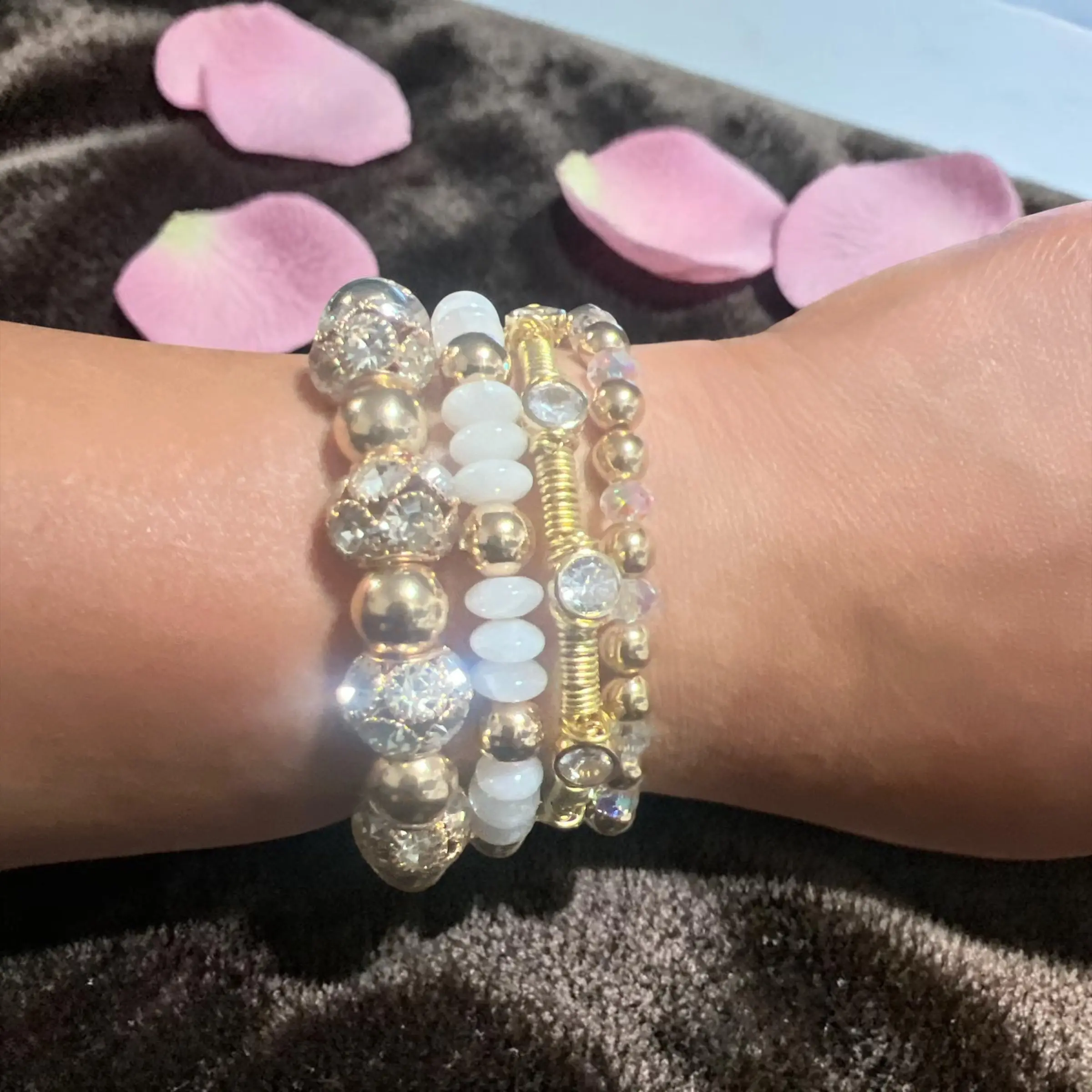 April 2026 Bracelet Bangle Bundle