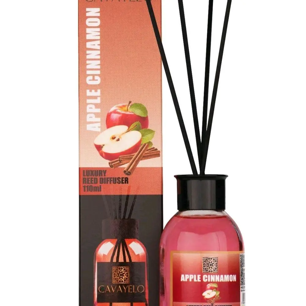 Luxury reed diffuser Apple cinnamon