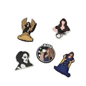 La Diva Shoe Charms 5 ct