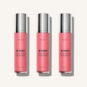 MAËLYS B-FOXY Clinically Proven Inner Thigh Firming Cream x 3 | Save $27 | Firm the Appearance of Thighs and Saggy Skin