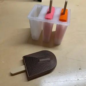 Expanded Sensory Popsicle Fidget - Fun and Relaxing Fidget for Kids and Adults