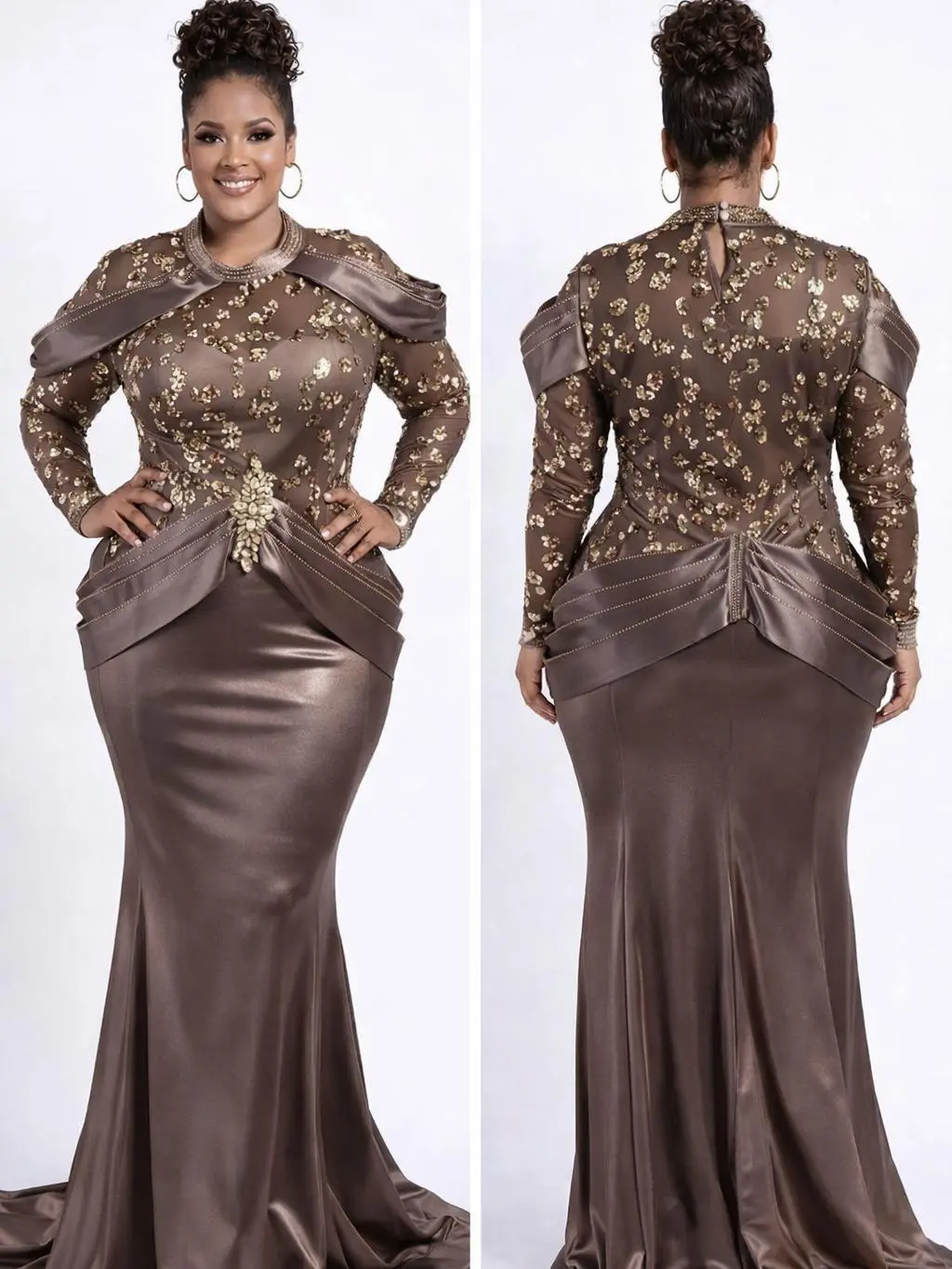 Luxury Turkish Dress