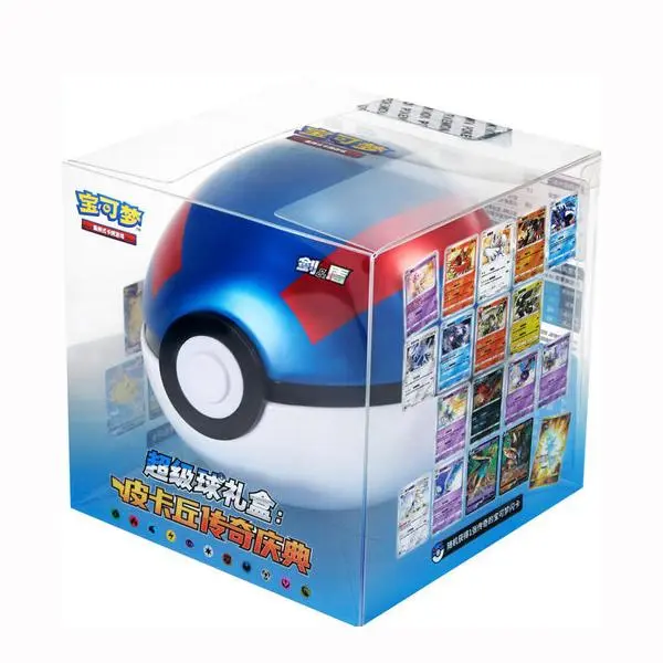 Great Ball Collection: Pikachu Legend Celebration Box*1 Box