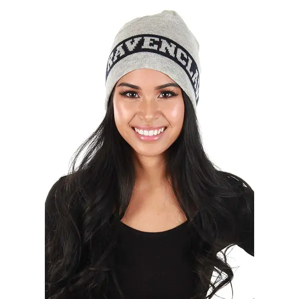 Ravenclaw Reversible Knit Beanie