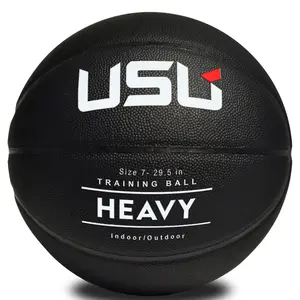 Weighted Basketball - 3 pounds - Size 7 (29.5 in) & Size 6 (28.5 in)