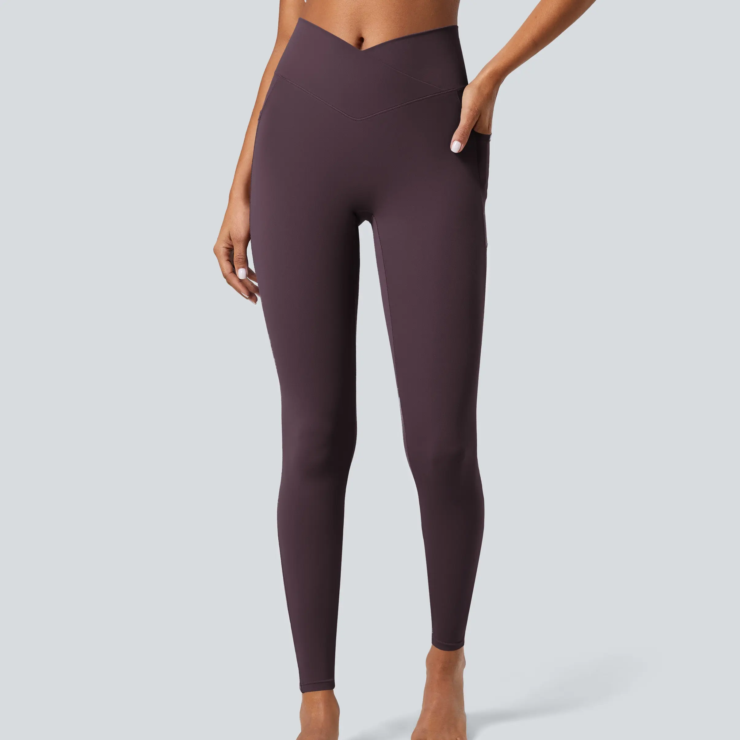 Dusky Evening purple