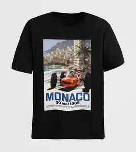 Vintage Monaco T-Shirt