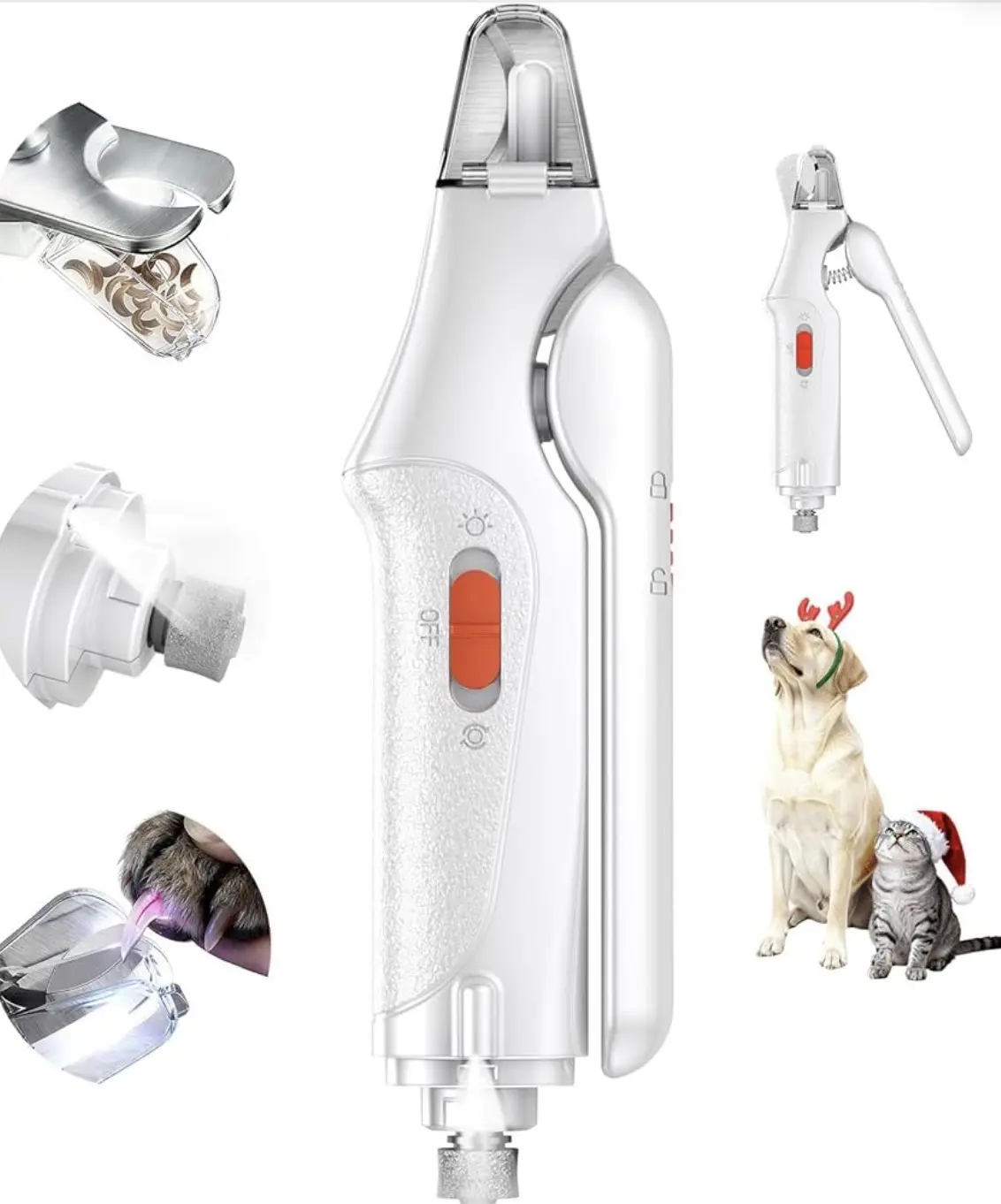 ShepClip Nail Cutter