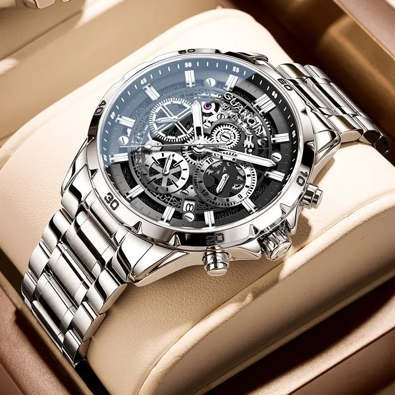 Fashionable mechanical watch