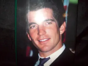 USED-Prince Charming: The John F. Kennedy Jr. Story by Wendy Leigh (Hardcover)