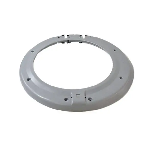 LG MDQ61281001 Genuine OEM Replacement Inner Door Frame, Durable Plastic Household Appliance Part, Leak Prevention Accessory, Enhances Equipment Performance, Genuine Oem Replacement Part