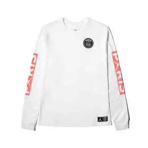 Air Jordan x Paris Saint-Germain Men's Long Sleeve Tee