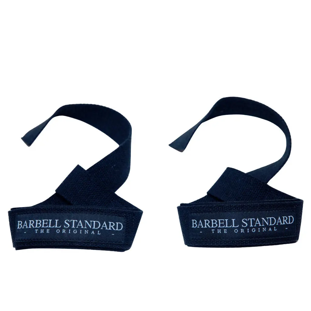 Lifting Straps | Ideal for deadlifts, rows and pullups