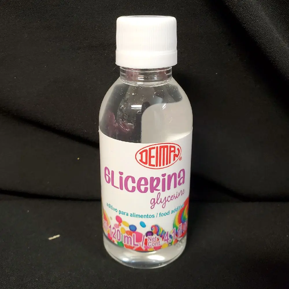 Glycerine, Food-Grade Additive for Culinary Use