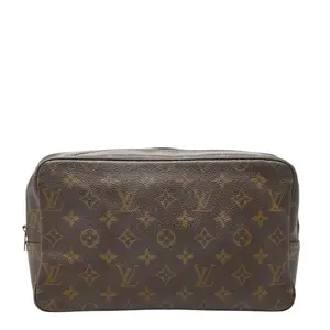 Pre-owned Louis Vuitton Other Tote Bags Monogram Pouch