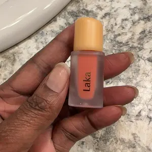 Product Review of [Laka] Mini Fruity Glam Tint — Glossy Lip Tint with a Lightweight, Non-Sticky Feel that Leaves a Transfer-Proof Stain from a**a
