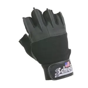 Schiek Sports  Platinum Gel Lifting Gloves - L