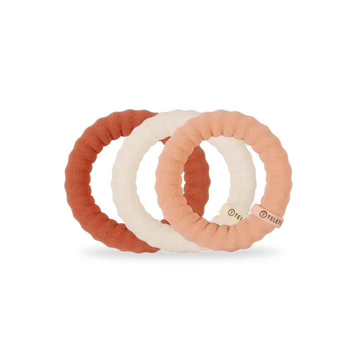 Teleties Large Nylon Hair Tie