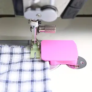 Professional Sewing Mate, Universal Magnetic Seam Guide, Strong Magnet Positioning, Precise Stitch Control, Durable Metal & Plastic