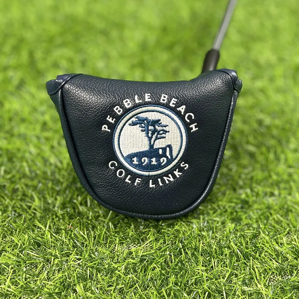 Premium Leather Golf Putter Cover Pebble Beach Golf Putter Headcover American Flag Golf Headcover Golf Putter ProtectorGolf Accessories for Men Golf Gift for Golfers Waterproof Golf Putter Cover Premium Leather Golf Putter Cover Pebble Beach Golf Putter Headcover American Flag Golf Headcover Golf Putter ProtectorGolf Accessories for Men Golf Gift for Golfers Waterproof Golf Putter Cover