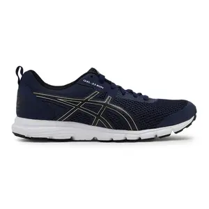 ASICS GEL-33 RUN "Blue Expanse/Black" Performance Sneakers