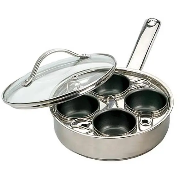 RSVP 4 Egg Poacher – Sold by HSN