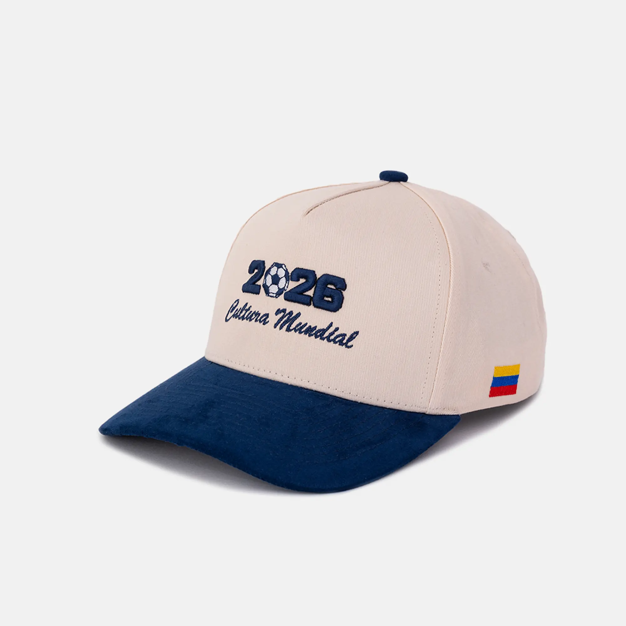 COLOMBIA - CULTURA MUNDIAL '26 HAT