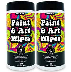 Paint & Art Wipes