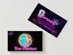 Custom Business Card