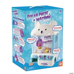 Polar Bear Prize Machine Crane Game
