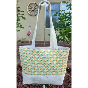 Stamps&Blooms-Wren Tote