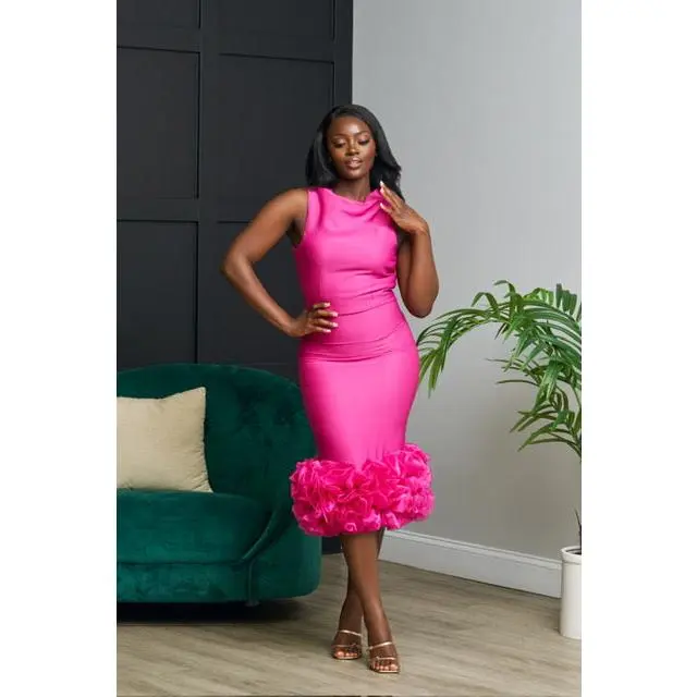 Azalea II Dress