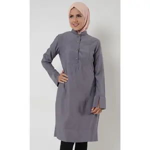 Split Cuff Designer Tunic