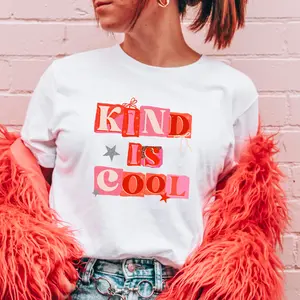 Kind is Cool Comfort Color Tee