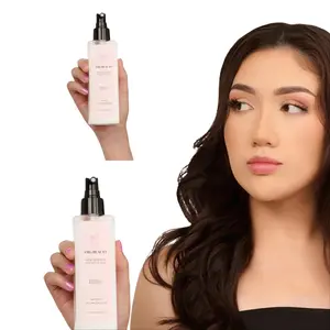 Amg Beauty Heat Protectant & Conditioner SET 2 Dual Functionality for Various Hair Types Protects Conditions Nourishes Healthy Manageable Hair