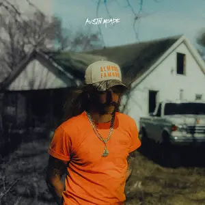 Austin Meade - Almost Famous  [VINYL RECORD - LP] Reissue