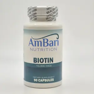 AmBari Biotin 10mg
