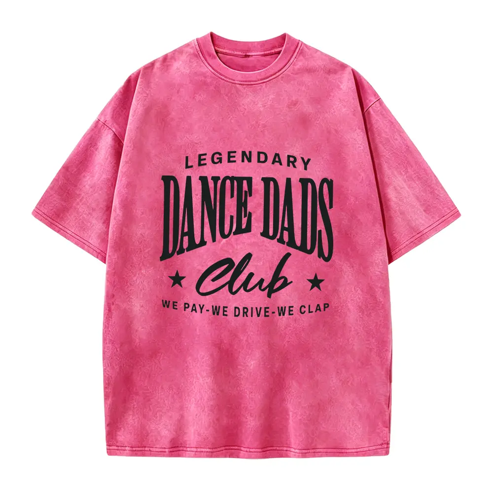 Dance Dad T-shirt, Funny Dance Competition Shirt for Dad, Legendary Dance Dad Dance Club, Cute Dance Dad Tee, Dance Mom T-shirt, Cute Dance