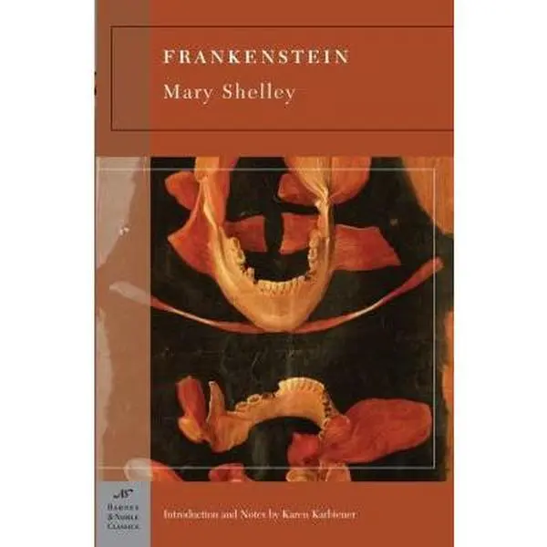 USED Book - Frankenstein by Shelley, Mary Wollstonecraft (Paperback) - english