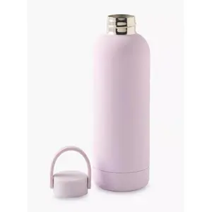 Pastel Colored Stainless Steel Water Bottle Tumbler Matte