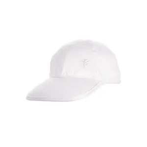 Kid's Wave Rider Sport Cap | White