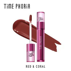 [Red & Coral] Altera Blurring Lip Tint Red & Coral Family - Smooth & Hydrating Formula for Soft Lips - Perfect for Any Makeup Look