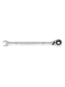 Gearwrench KD86640 0.25 in. 90T 12 Point Reversible Ratcheting Wrench