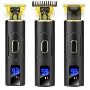Electric hair clipper electric hair clipper, shaver shaved head charge Plug Handle