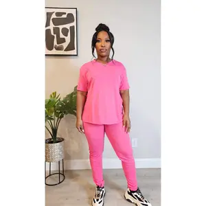 Luxe Essential 2 Piece Lounge Set