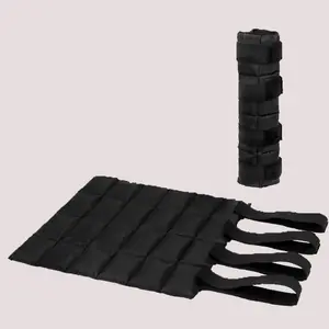 Horse Pain Ice Pack, Swollen Leg Ice Wrap with Elastic Bandage, Suitable for Horse Hock, Ankle Joint, Knee, Legs, Hooves